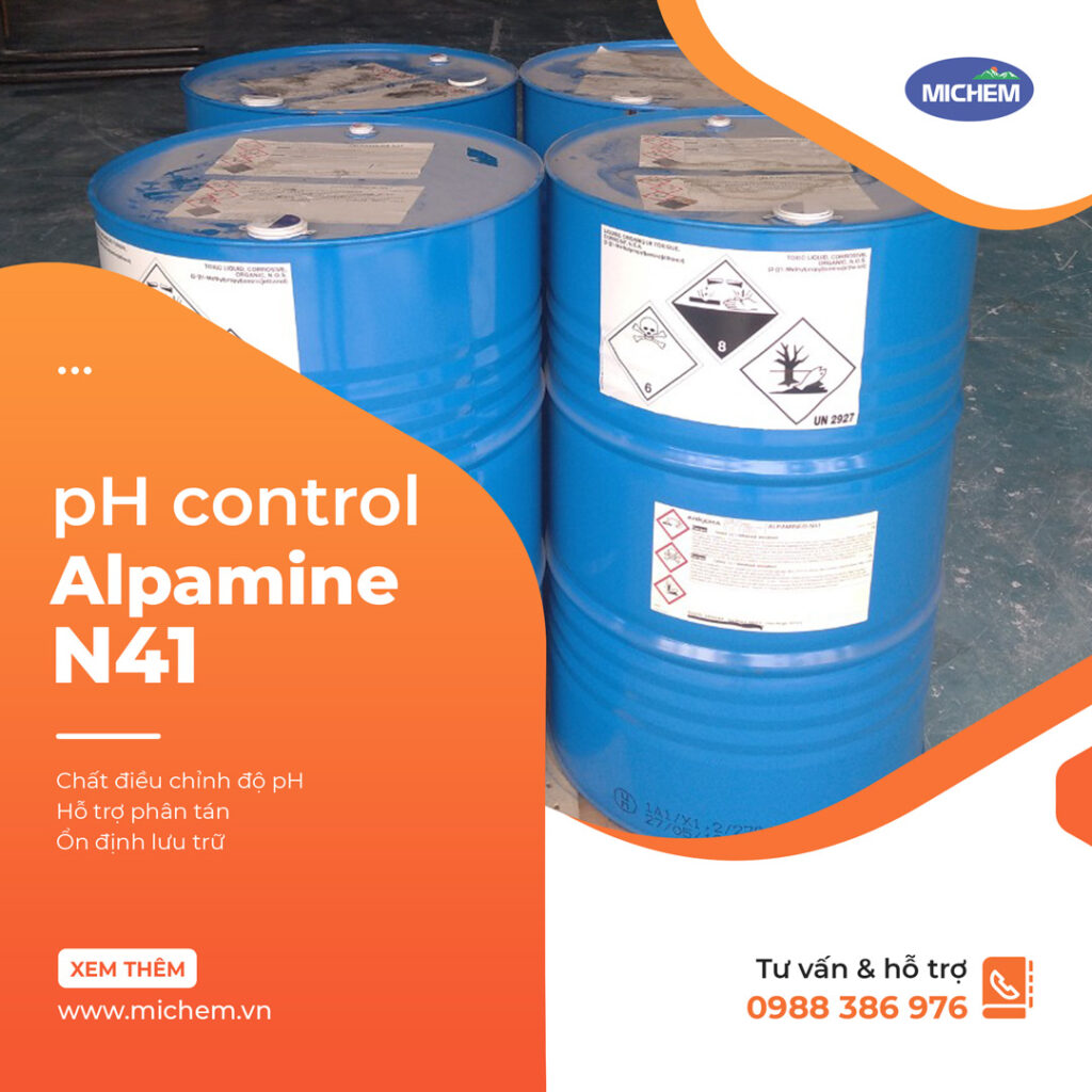 Ph control n41 michem vi t nam