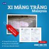 Xi măng trắng Malaysia